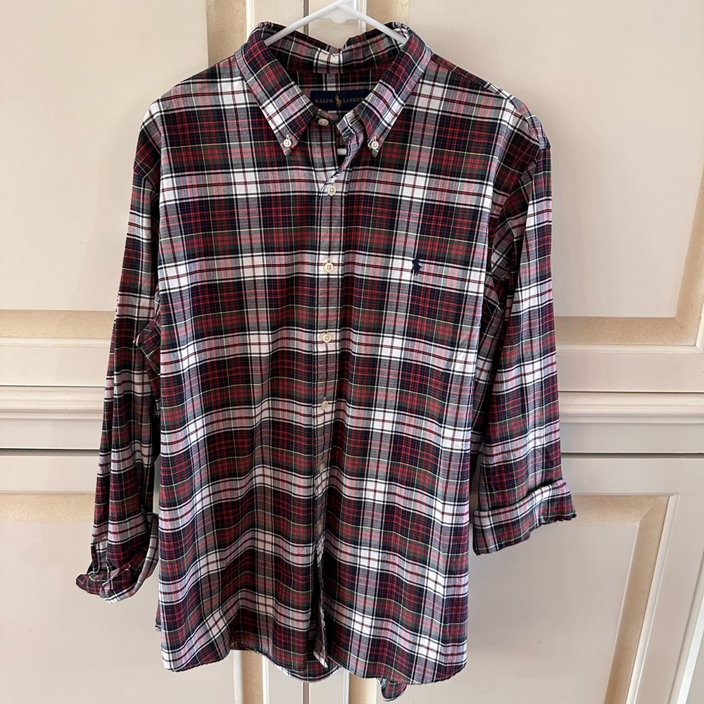 Polo Ralph Lauren button down